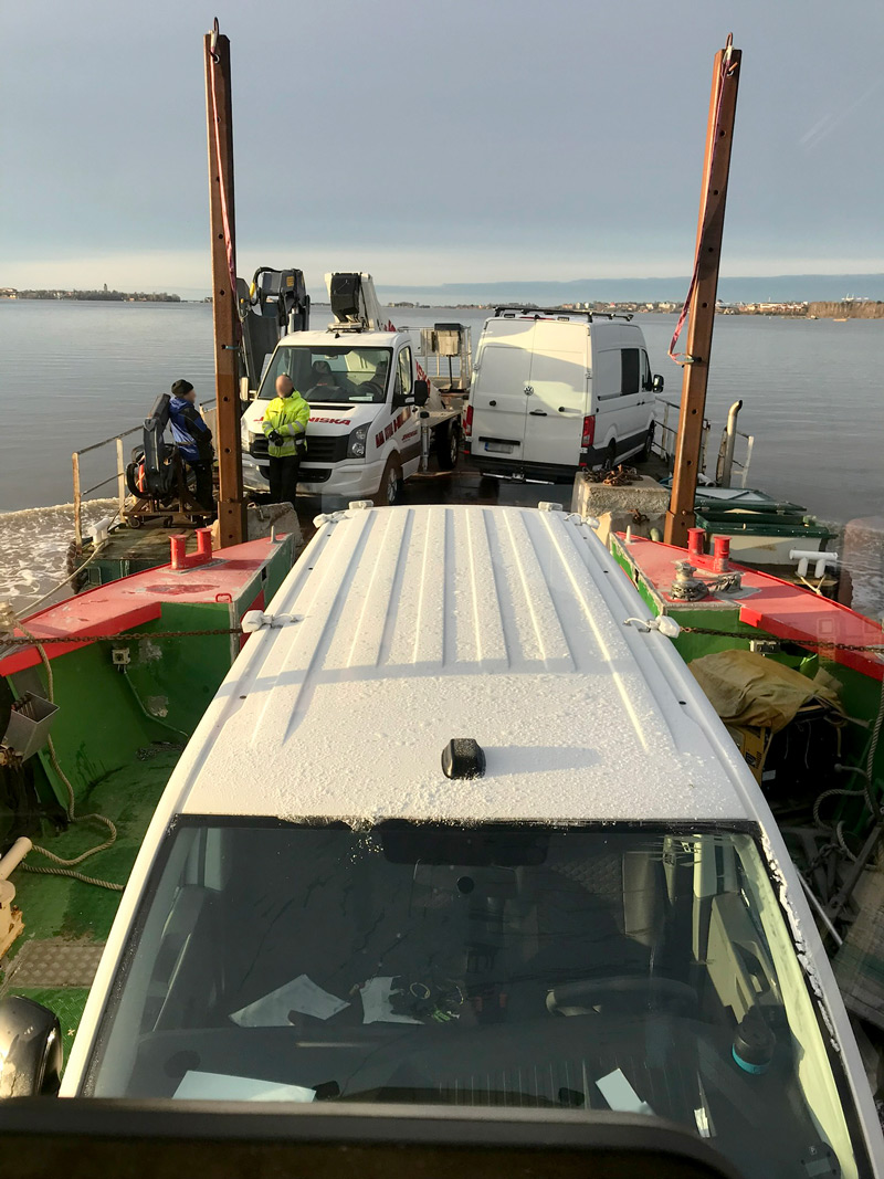 Lauttakuljetus Lauttakuljetus